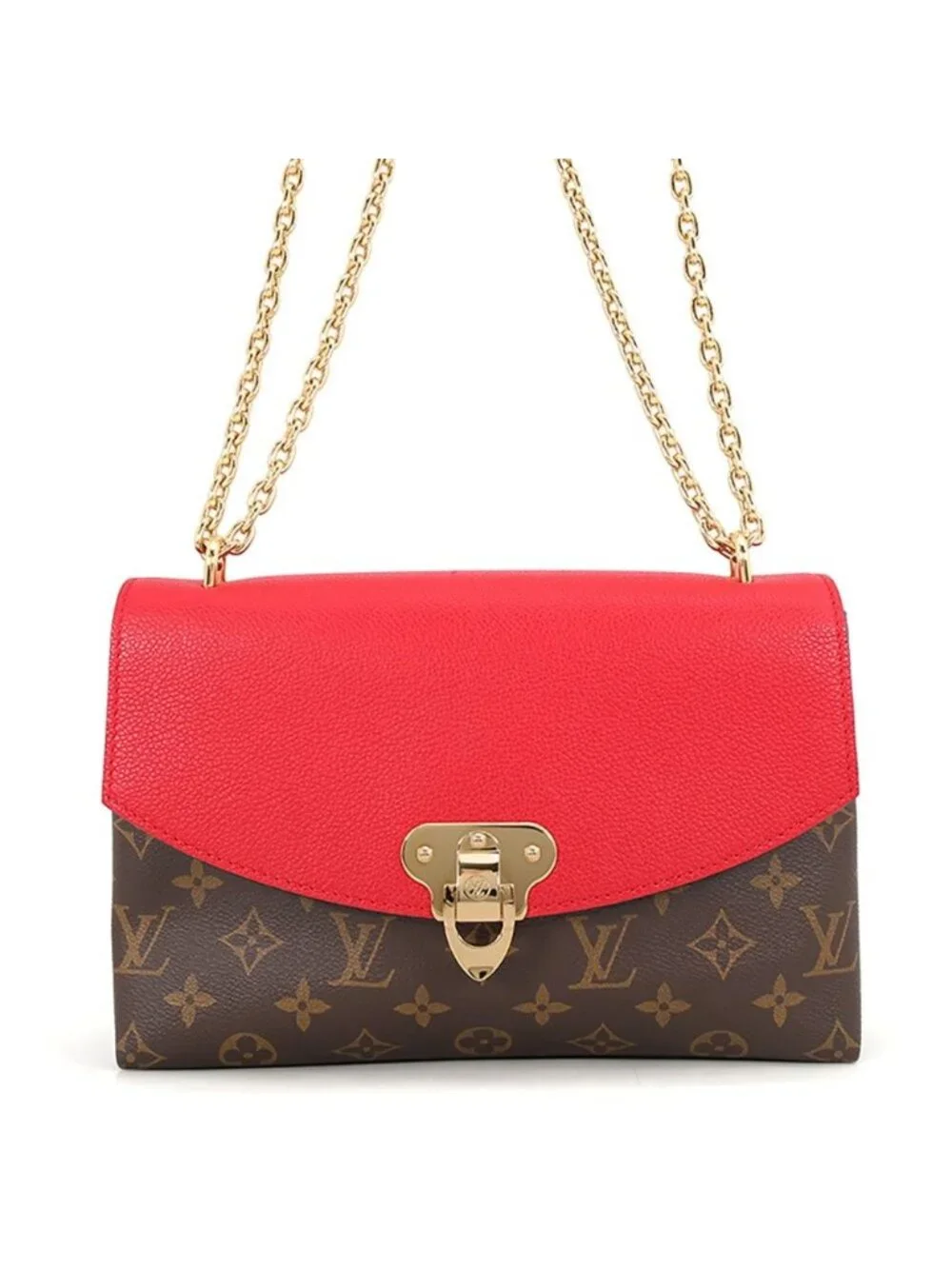 Louis Vuitton Shoulder Bag Monogram Sun Placido